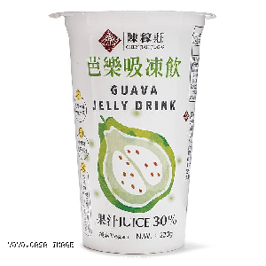 YOYO.casa 大柔屋 - Chen Jiah Juang Guava Jelly Drink,220g 