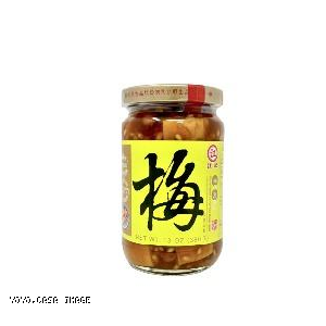 YOYO.casa 大柔屋 - Plum Flavor Fermented Bean Curd,380g 