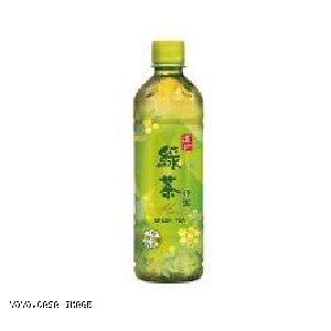 YOYO.casa 大柔屋 - Tao Ti Green Tea (With Honey),500ml 