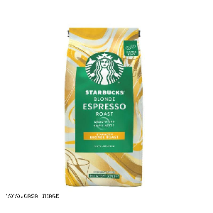 YOYO.casa 大柔屋 - Starbucks Blonde Espresso Whole Bean,200g 