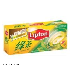 YOYO.casa 大柔屋 - Lipton Green Tea Bag,50g 