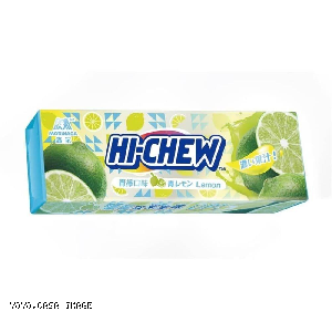 YOYO.casa 大柔屋 - Hi Chew Candy Lemon Flavor,35g 