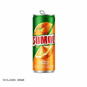 YOYO.casa 大柔屋 - Sumol Orange,330ml 