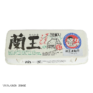 YOYO.casa 大柔屋 - Japanese Eggs,10s 