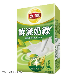 YOYO.casa 大柔屋 - Lipton Green Milk Tea,250ml 