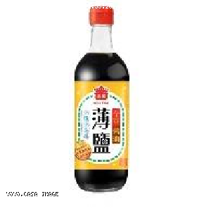 YOYO.casa 大柔屋 - IMEI Soybean Brewed Soy Sauce with Thinly Salted Sauce,420ml 