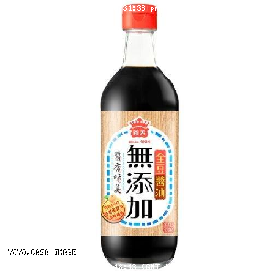 YOYO.casa 大柔屋 - IMEI Whole Beans Without Added Soy Sauce,420ml 