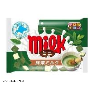 YOYO.casa 大柔屋 - TIROL Chocolate Matcha Milk,113g 
