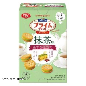 YOYO.casa 大柔屋 - YBC Matcha Cream with Azuki flavor,89g 