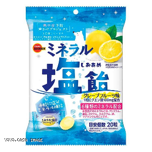 YOYO.casa 大柔屋 - Bourbon Mineral Salt Candy,94g 