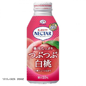 YOYO.casa 大柔屋 - Fujiya White Peach Juice,380g 