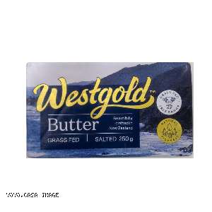 YOYO.casa 大柔屋 - West Gold Salted Butter,250g 