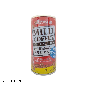 YOYO.casa 大柔屋 - Mild Coffee原味咖啡,185g 