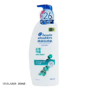 YOYO.casa 大柔屋 - headshoulders anti-dandruff shampoo anti itchy,950Ml 