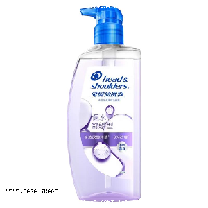 YOYO.casa 大柔屋 - headshoulders anti-dandruff scalp care shampoo hydrating and soothing,650g 