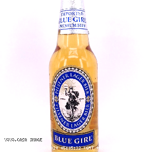 YOYO.casa 大柔屋 - Blue Girl Premium Beer(Pt),330ml 