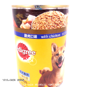 YOYO.casa 大柔屋 - PEDIGREE dog food With Chicken,400g 