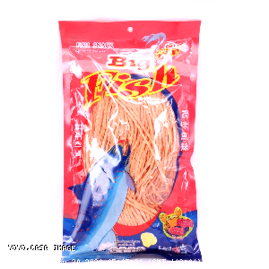 YOYO.casa 大柔屋 - Fish snack(kani),170g 
