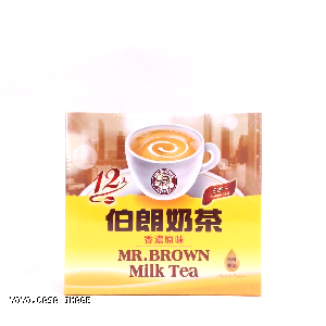 YOYO.casa 大柔屋 - Mr.Brown 3in1 milk Tea,12*204g 