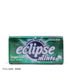 YOYO.casa 大柔屋 - Eclipse Mints Spearmint,34g 