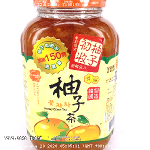 YOYO.casa 大柔屋 - Honey citron tea,1150g 