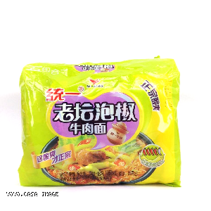 YOYO.casa 大柔屋 - LAO TAN Pickle beef noodles,540g 