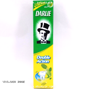 YOYO.casa 大柔屋 - DARLIE Fluoride Toothpaste Double Action,250g 