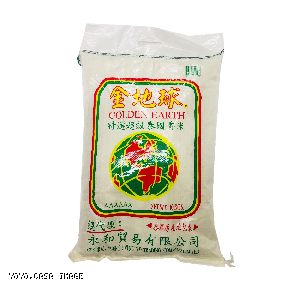 YOYO.casa 大柔屋 - Golden Earth Rice,10kg  