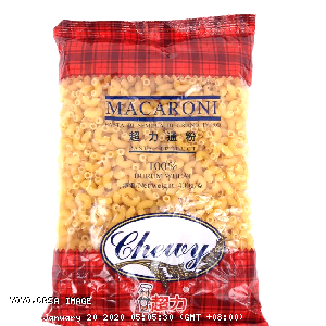 YOYO.casa 大柔屋 - Chewy Macaroni Pasta Product,400g 