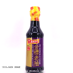 YOYO.casa 大柔屋 - AMOY Gold Label Dark Soy Sauce,250ml 
