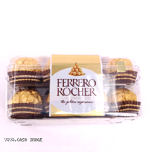 YOYO.casa 大柔屋 - Ferrero Rocher Chocolate ,200g/16粒 