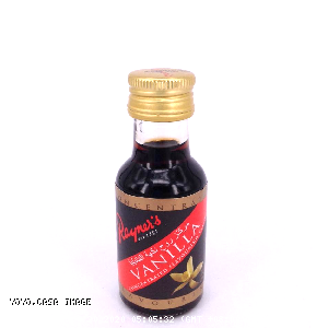 YOYO.casa 大柔屋 - Rayners Vanilla Concentrated Flavouring Essence,28ml 