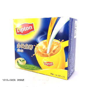 YOYO.casa 大柔屋 - Lipton gold loaded times the milk tea,16.5g*20 