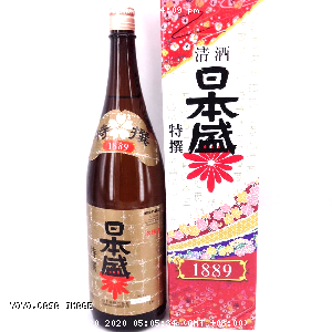 YOYO.casa 大柔屋 - Nihonsakari Wine,1.8L 