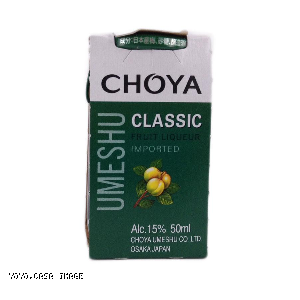 YOYO.casa 大柔屋 - Choya Classic Fruit Liqueur,50ml 