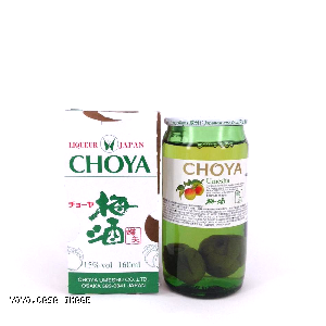 YOYO.casa 大柔屋 - Choya Classic Fruit Liqueur,160 ml 