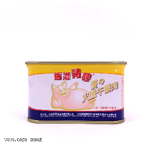 YOYO.casa 大柔屋 - Premium Ham Luncheon Meat,198g 