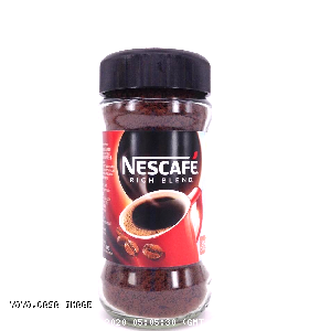 YOYO.casa 大柔屋 - Nescafe Rich Blend Soluble Coffee,100g 