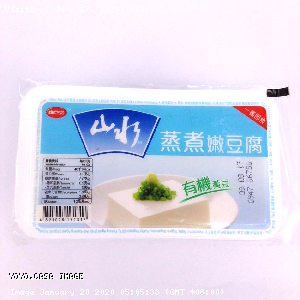 YOYO.casa 大柔屋 - 維他山水嫩豆腐,350g 