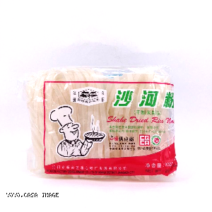 YOYO.casa 大柔屋 - Shahe dried rice noodle,200g 