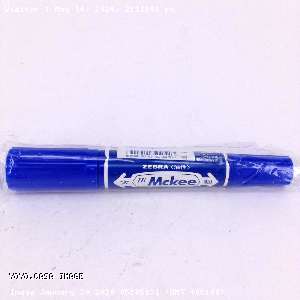 YOYO.casa 大柔屋 - Hi-Mckee oil paint pen blue, <BR>MO150