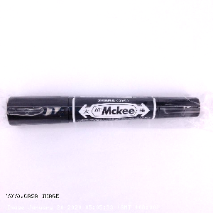 YOYO.casa 大柔屋 - Hi-Mckee Oil Paint Pen Black,1s <BR>mo150