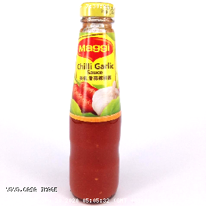 YOYO.casa 大柔屋 - Maggi Chilli Garlic Sauce,305g 