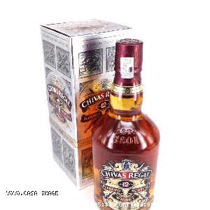 YOYO.casa 大柔屋 - Chivas Regal 12 years Blended scotch whisky,700ml 