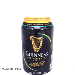 YOYO.casa 大柔屋 - Guinness Foreign Extra Beer Stout,330ml 