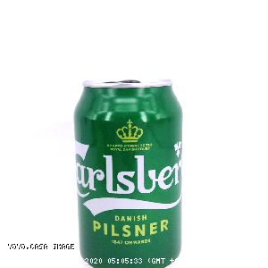 YOYO.casa 大柔屋 - Carlsberg Beer 5.0 vol,330ml 