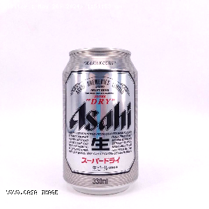 YOYO.casa 大柔屋 - ASAHI朝日啤酒超爽系列,330ml 
