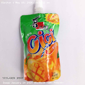YOYO.casa 大柔屋 - Cici Jelly Drink Mango,150g 