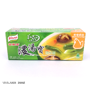 YOYO.casa 大柔屋 - Knorr Dense Soup Treasure Chicken Dense Soup,32g*4 