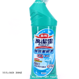 YOYO.casa 大柔屋 - Magiclean Liquid Toilet Cleaner,500ml 